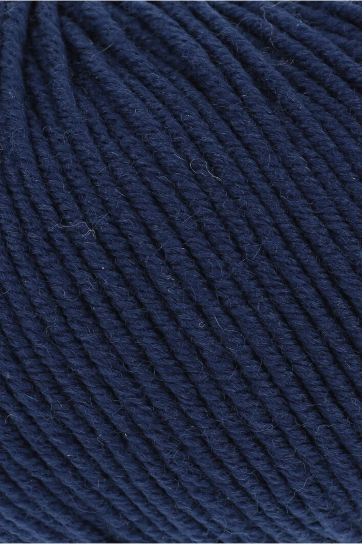 Lang Yarns Merino 120 0035 Navy