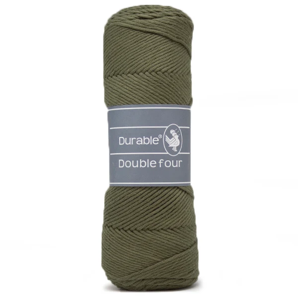 Durable Double Four 2149 Dunkeloliv