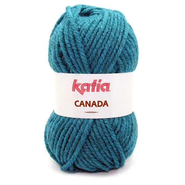 Katia Canada 026 Grün-Blau
