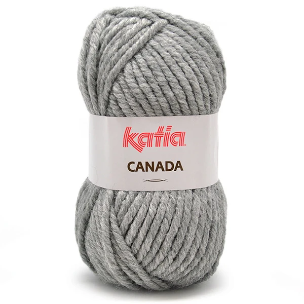 Katia Canada 038 Grau