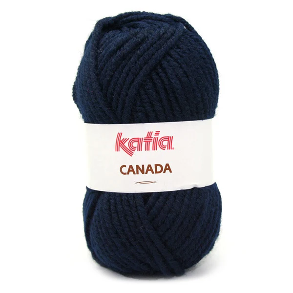Katia Canada 005 Dunkelblau