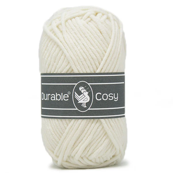 Durable Cosy 326 Elfenbein