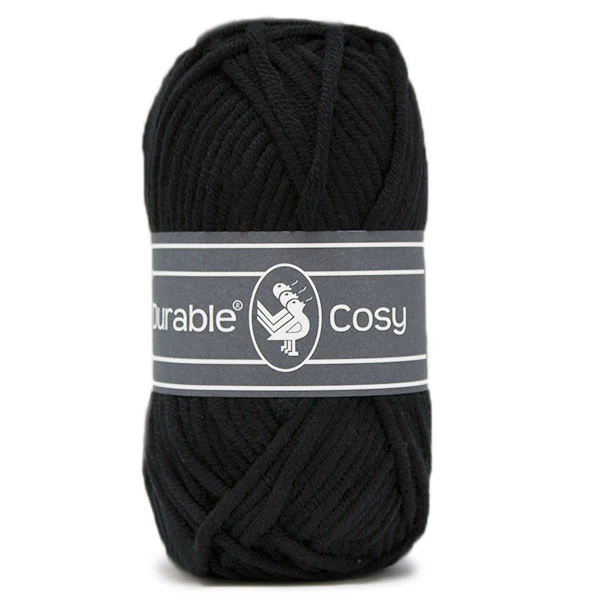 Durable Cosy 325 Schwarz