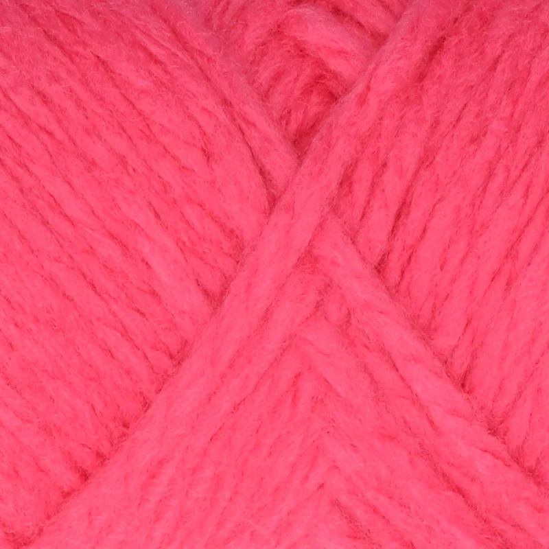 BudgetYarn Chunky Acrylic 035 Girly Pink