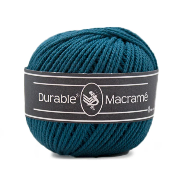 Durable Makramee 375 Petrol