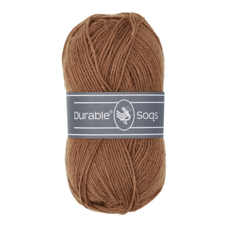Durable Soqs 2218 Haselnuss
