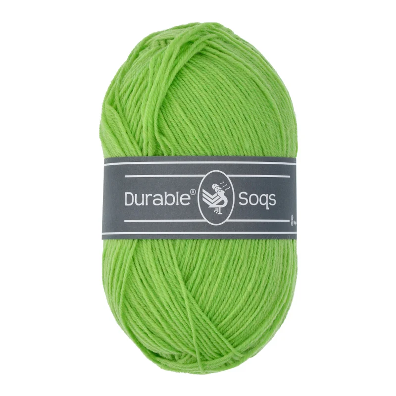Durable Soqs 2155 Apfelgrün
