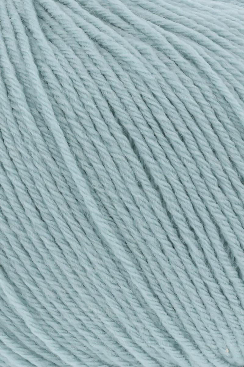 Lang Yarns Merino 200 Bebe 0472 Dunkles Mint
