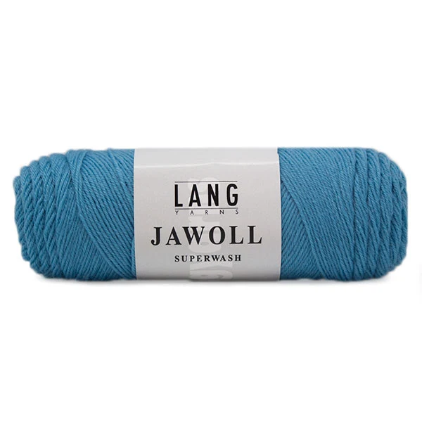 Lang Yarns Jawoll Superwash 110 Blau