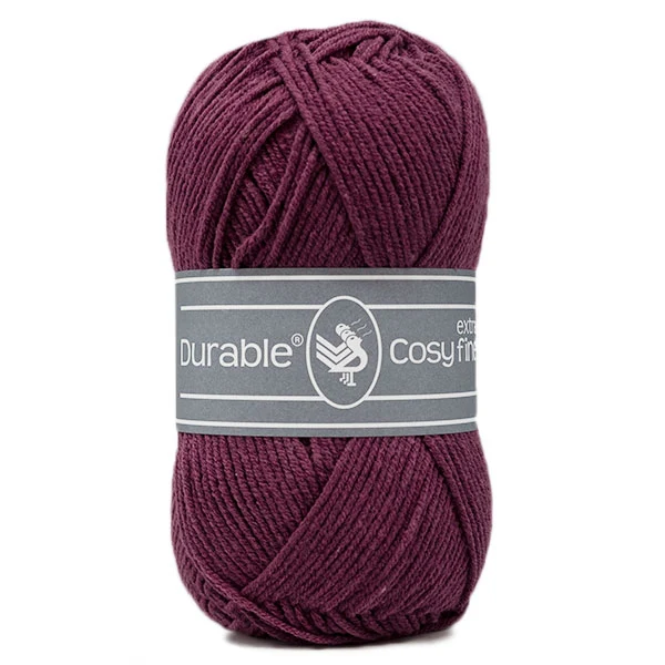 Durable Cosy Extra Fine 249 Pflaume