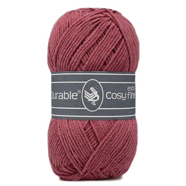 Durable Cosy Extra Fine 228 Himbeere
