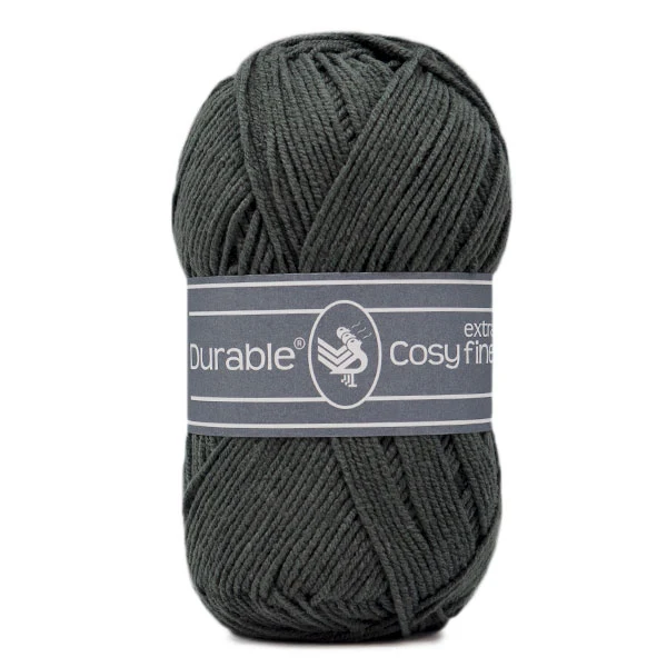 Durable Cosy Extra Fine 2237 Anthrazit