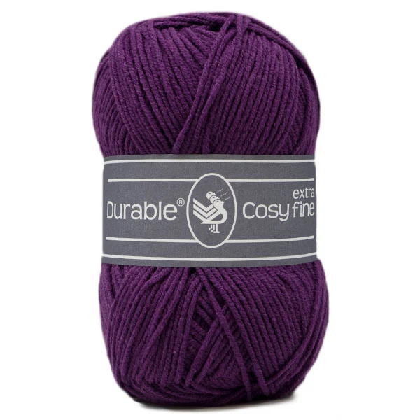 Durable Cosy Extra Fine 272 Violett