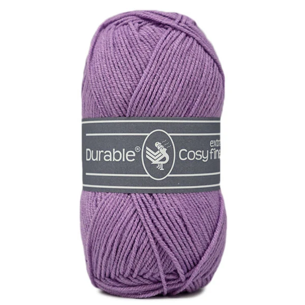 Durable Cosy Extra Fine 269 Hellviolett