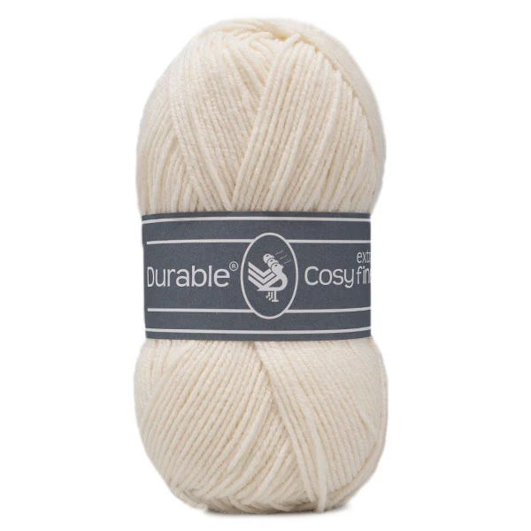 Durable Cosy Extra Fine 326 Elfenbein