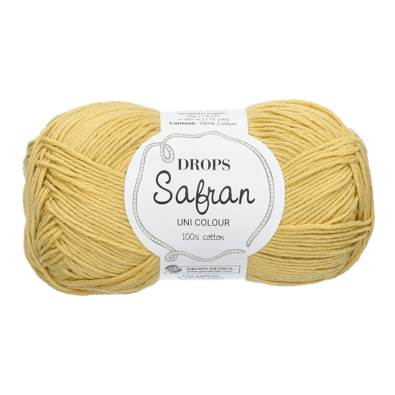DROPS Safran 062 Zitrone