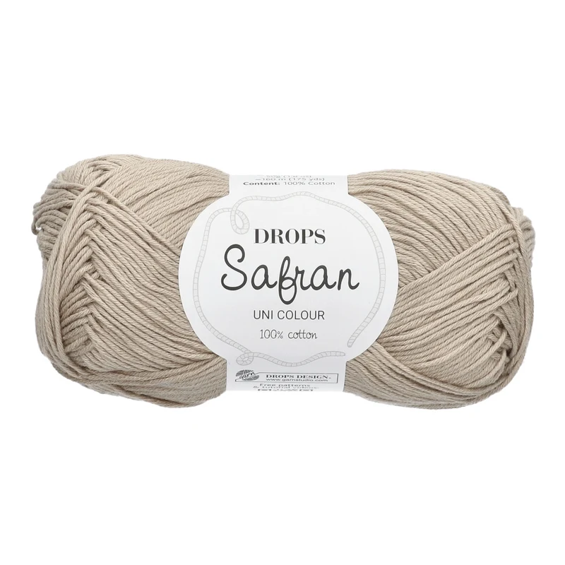 DROPS Safran 064 Hellbeige