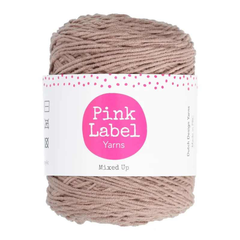 Pink Label Mixed Up 018 Lisa – Taupe