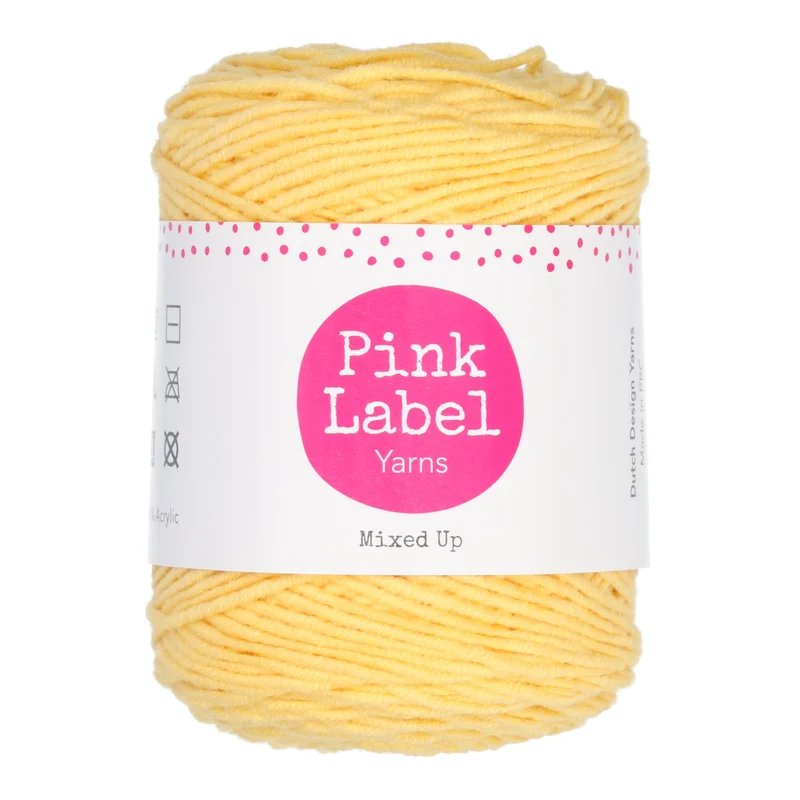 Pink Label Mixed Up 015 Macy – Yellow Sands