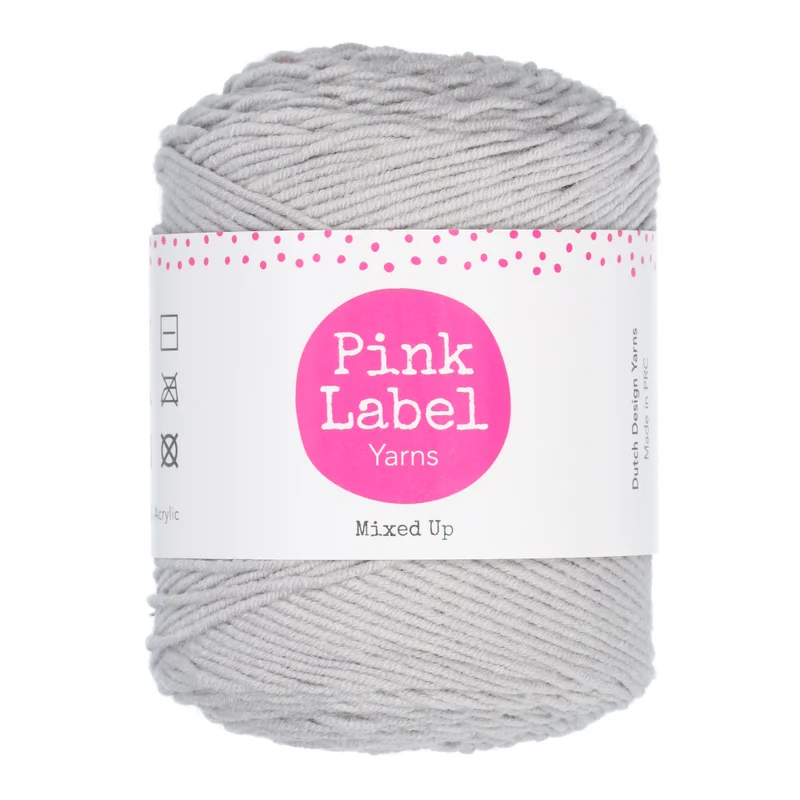 Pink Label Mixed Up 012 Lizz – Zementgrau
