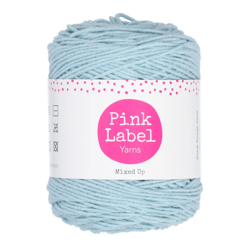 Pink Label Mixed Up 010 Jessie – Smooth Blue