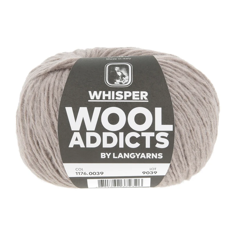 Lang Yarns Whisper 0039 Camel