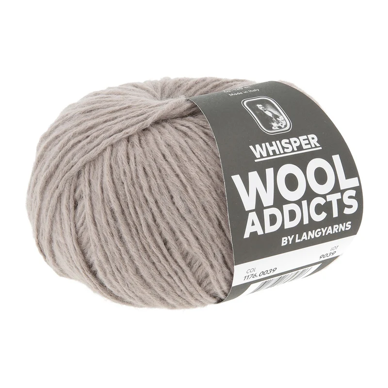 Lang Yarns Whisper 0039 Camel
