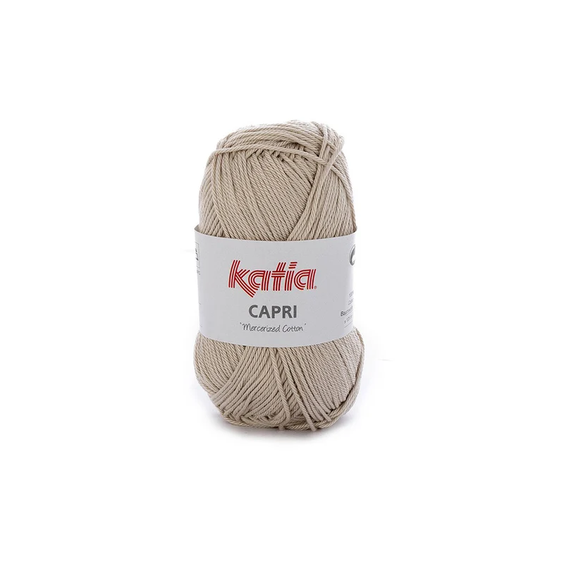 Katia Capri 82067 Hellbeige