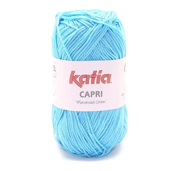 Katia Capri 82097 Hellblau