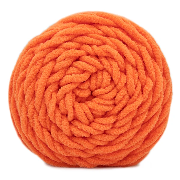 BudgetYarn Chunky Chenille 021 Sunset