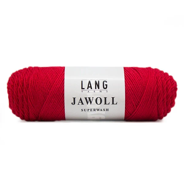 Lang Yarns Jawoll Superwash 060 Rot