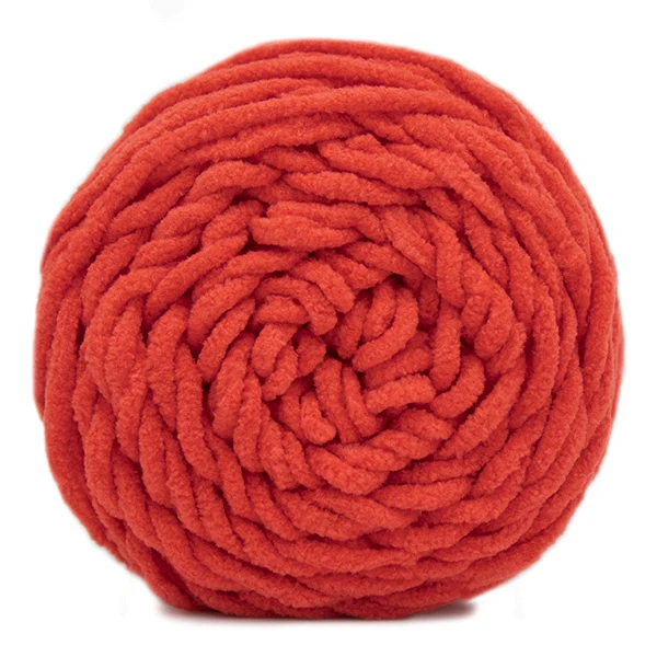 BudgetYarn Chunky Chenille 032 Pepper