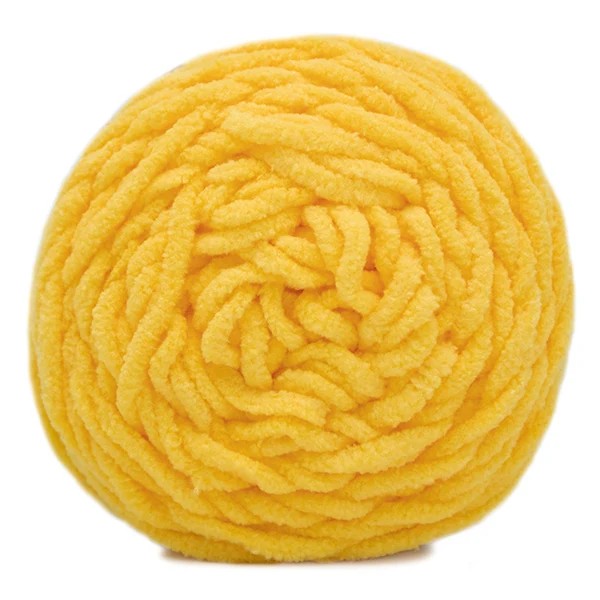 BudgetYarn Chunky Chenille 013 Sunglow