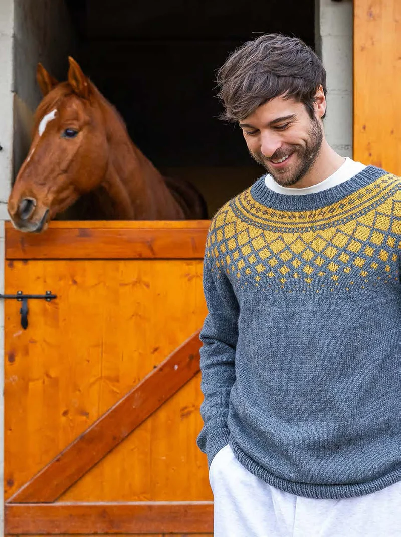Katia Basic Merino 020 Dunkelorange