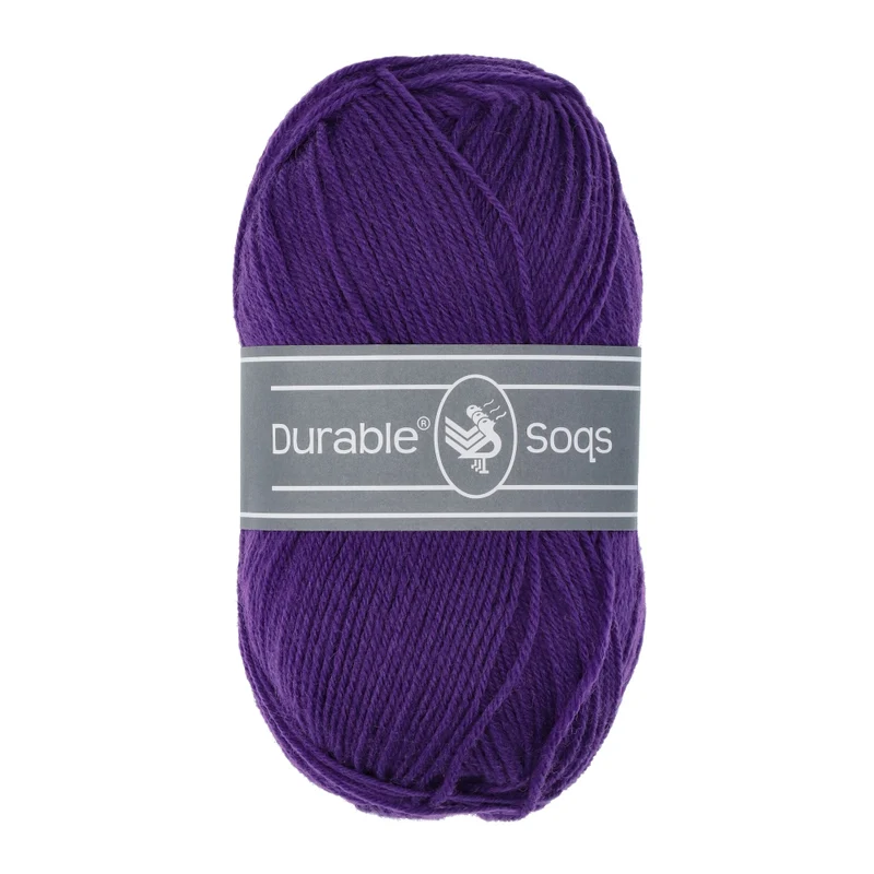 Durable Soqs 271 Violett