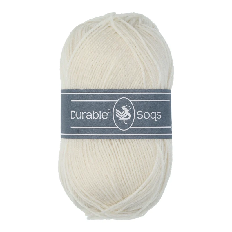 Durable Soqs 326 Elfenbein