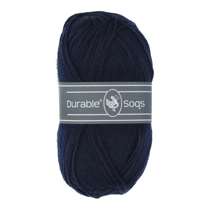 Durable Soqs 322 Nachtblau