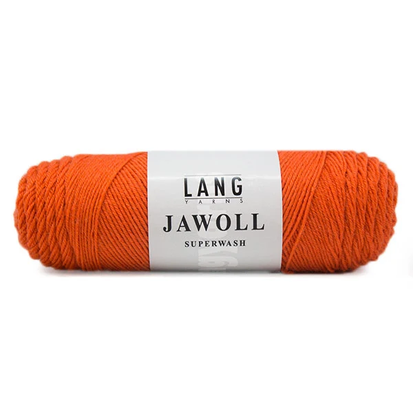 Lang Yarns Jawoll Superwash 159 Mandarine