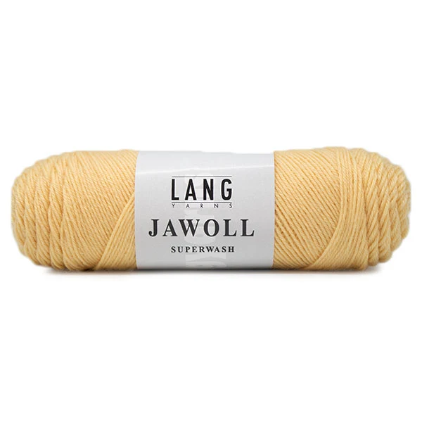 Lang Yarns Jawoll Superwash 213 Hellgelb