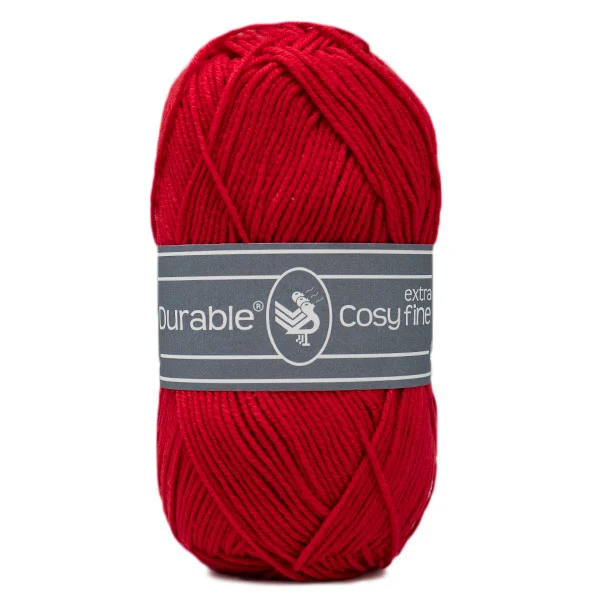 Durable Cosy Extra Fine 318 Tomate