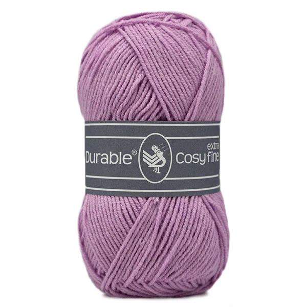 Durable Cosy Extra Fine 396 Lavendel