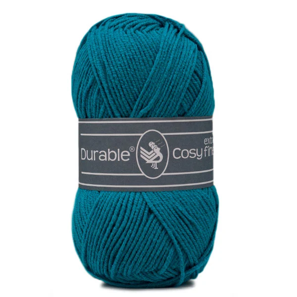 Durable Cosy Extra Fine 371 Türkis