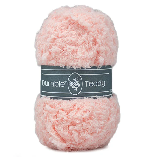 Durable Teddy 210 Puderrosa