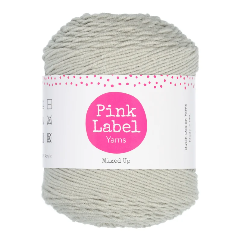 Pink Label Mixed Up 020 Kate – Misty Grey