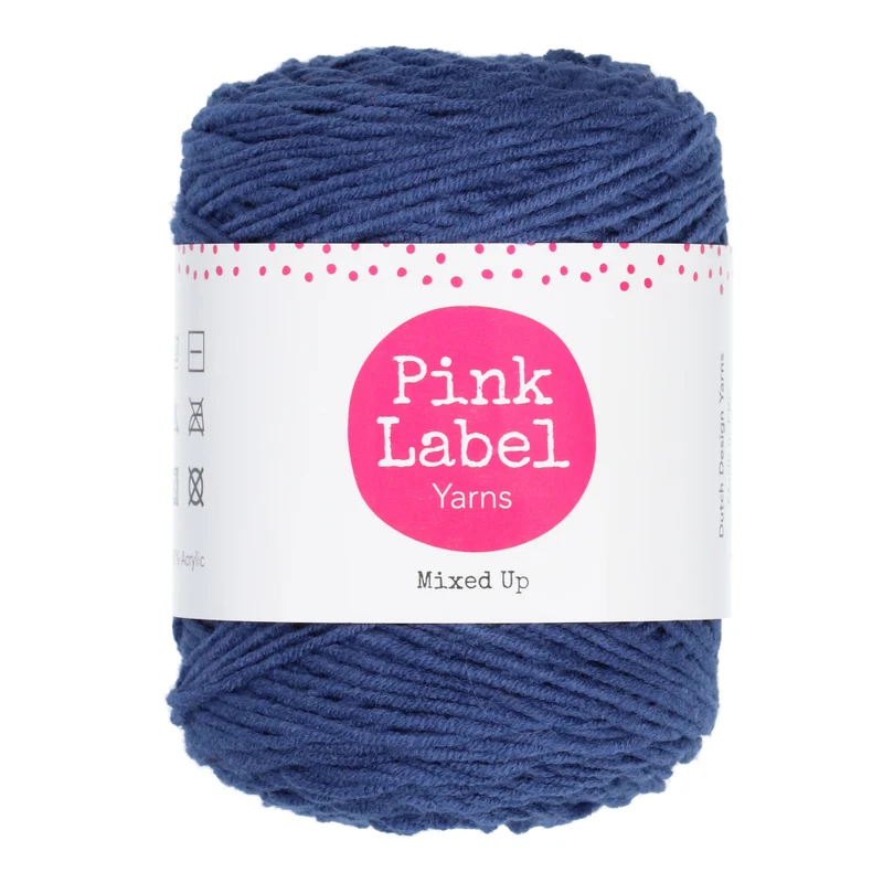 Pink Label Mixed Up 035 Hope – Mitternachtsblau
