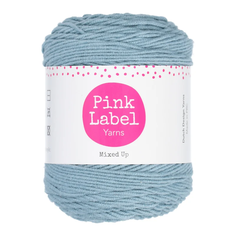 Pink Label Mixed Up 033 Romy – Steinblau
