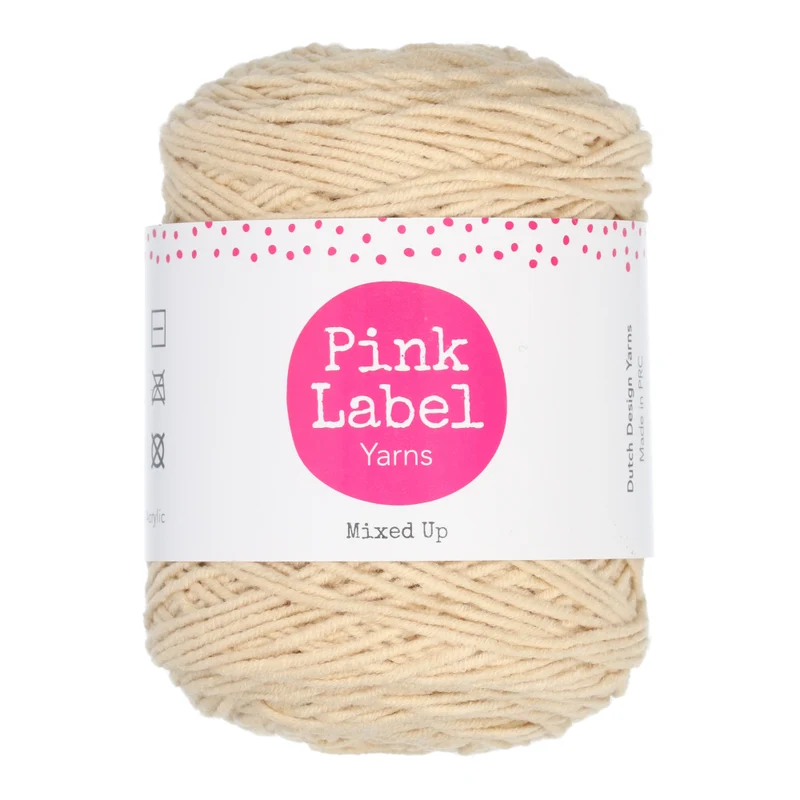 Pink Label Mixed Up 045 Faith – Beige
