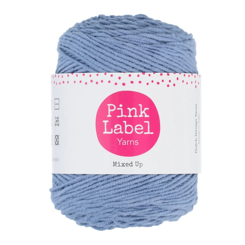 Pink Label Mixed Up 041 Juni – Jeansblau