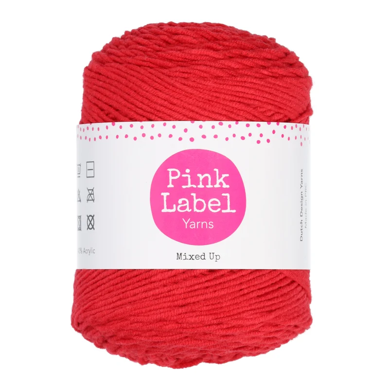 Pink Label Mixed Up 040 Ruby – Kirschrot