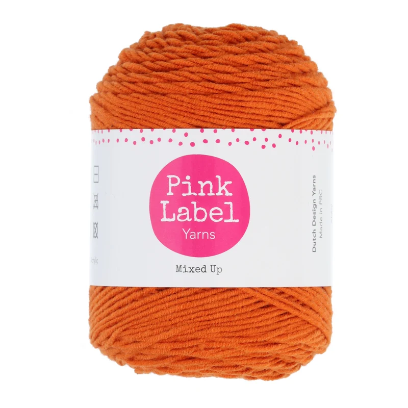 Pink Label Mixed Up 065 Abby – Pumpkin